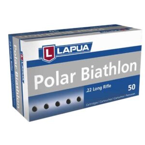 Lapua 22 LR Polar Biathlon 2,59g
