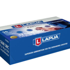 Lapua 32 S&W LWC 6,35g