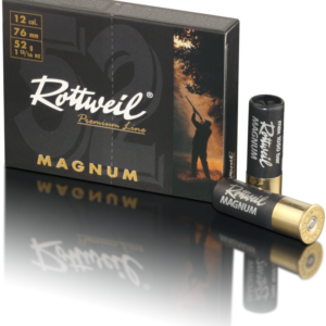 Rottweil 12/76 Magnum 4/52g