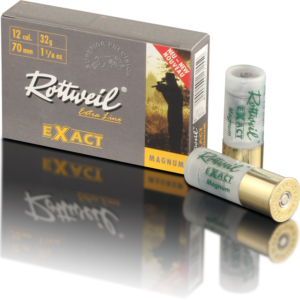 Rottweil 12/76 Exact Magnum/32g