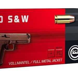Geco 40 S&W FMJ FN 11,7g