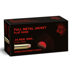 Geco 44 Rem.Mag. FMJ FN 14,9g
