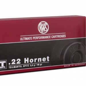 RWS 22 Hornet TMS/3,0g