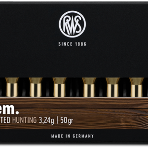 RWS 222 Rem. TMS/3,24g