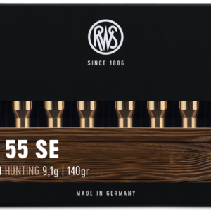 RWS 6,5x55 SE DK/9,1g