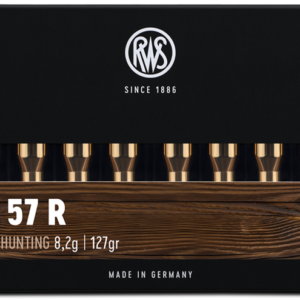 RWS 6,5x57 R KS/8,2g
