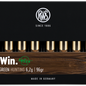 RWS 270 Win. EVO Green/6,2g