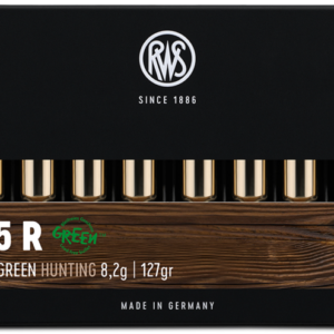RWS 7x65 R EVO Green/8,2g