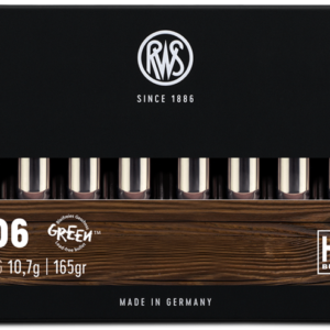 RWS 30-06 Sprg. HIT Short/10,7g
