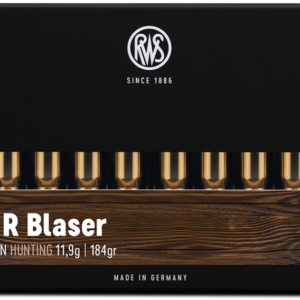 RWS 30 R Blaser EVO/11,9g