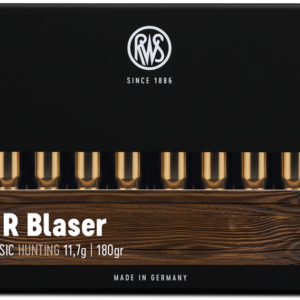 RWS 30 R Blaser UNI Classic/11,7g