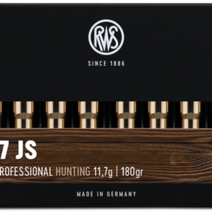 RWS 8x57JS Speed Tip Pro/11,7g