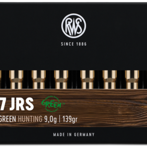 RWS 8x57JRS EVO Green/9,0g