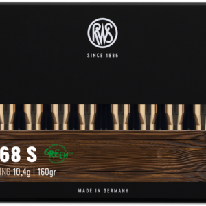 RWS 8x68 S HIT/10,4g