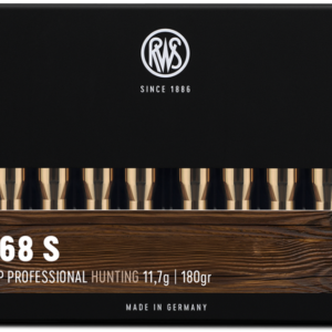RWS 8x68 S Speed Tip Pro/11,7g