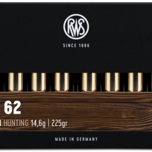 RWS 9,3x62 DK/14,6g