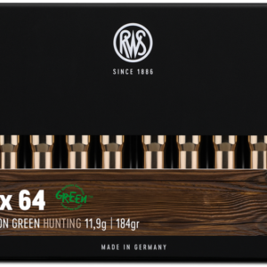 RWS 9,3x64 EVO Green/11,9g