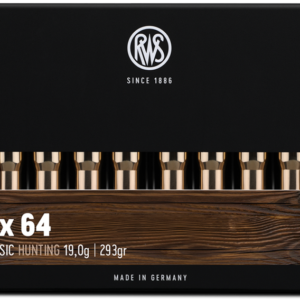 RWS 9,3x64 UNI Classic/19,0g