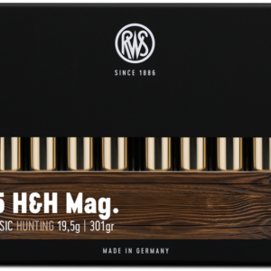 RWS 375 H&H UNI Classic/19,5g