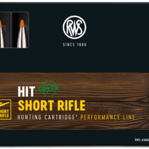 RWS 8x57JS HIT Short/10,4g