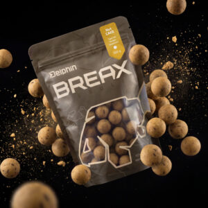 Boilies Delphin BreaX / NutCAKE