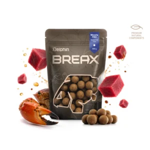 Boilies Delphin BreaX / MonstaFISH