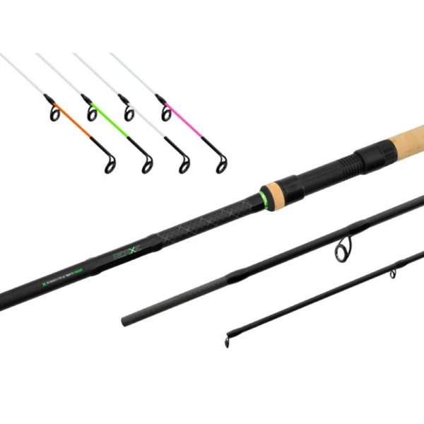 Delphin REAXE Feeder
