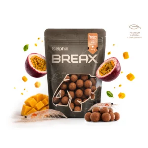 Boilies Delphin BreaX / PassionKRILL