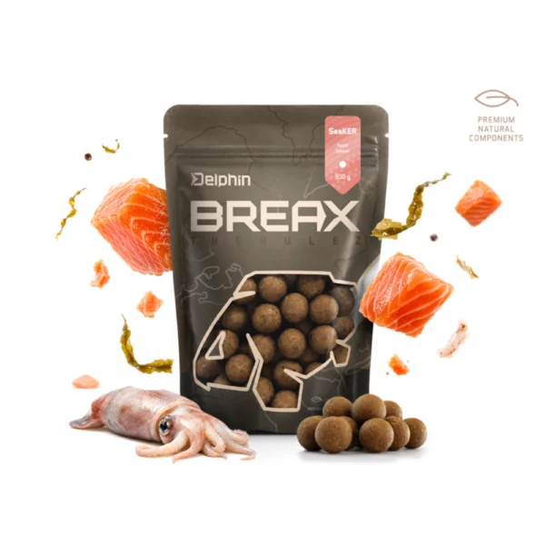 Boilies Delphin BreaX / SeaKER