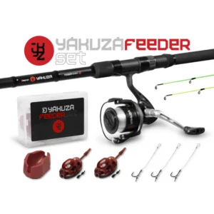 Feedrový set Delphin YAKUZA