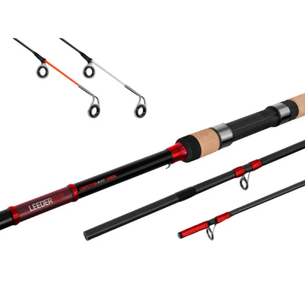 Delphin LEEDER Feeder + 2 špičky