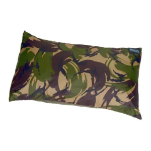 Rybársky povlak na vankúš Aqua Camo Pillow Cover