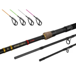 Delphin RIVER Trophy NXT X-TREME + 4 špičky