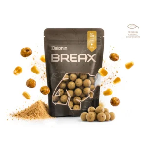Boilies Delphin BreaX / NutCAKE