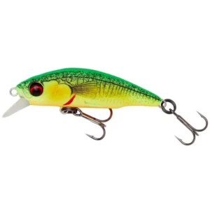 Savage Gear 3D Sticklebait Twitch Sinking Firetiger