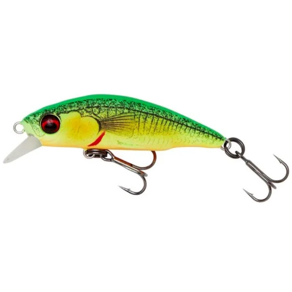 Savage Gear 3D Sticklebait Twitch S Firetiger
