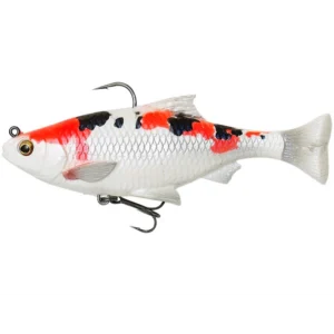 Savage Gear Gumová Nástraha 3D Pulse Tail Koí
