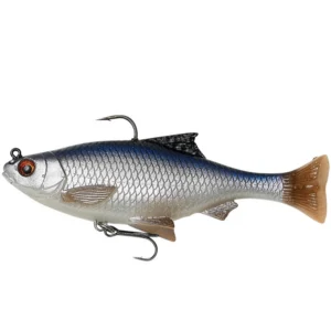 Savage Gear Gumová Nástraha 3D Pulse Tail Roach