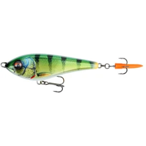 Savage Gear Wobler Deviator Swim Chrome Perch