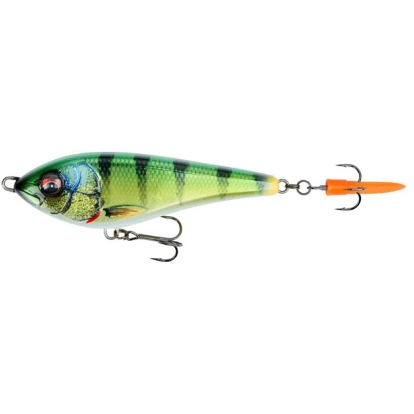 Savage Gear Wobler Deviator Swim Chrome Perch