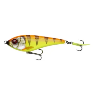 Savage Gear Wobler Deviator Swim Golden Amb