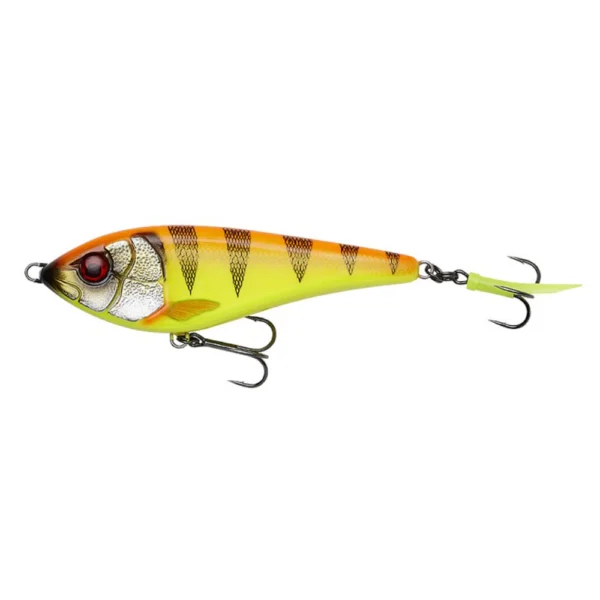 Savage Gear Wobler Deviator Swim Golden Amb