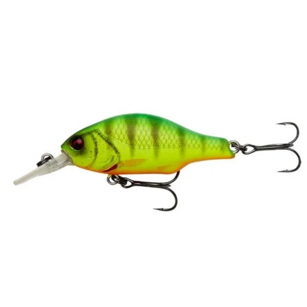 Savage Gear Wobler Gravity Crank MR Floating Firetiger