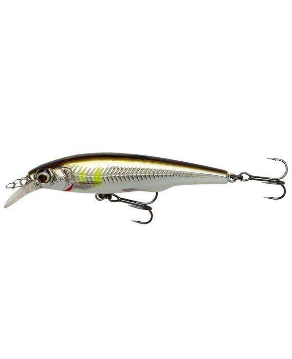 Savage Gear Wobler Gravity Twitch SR Suspending Ayu Chrome