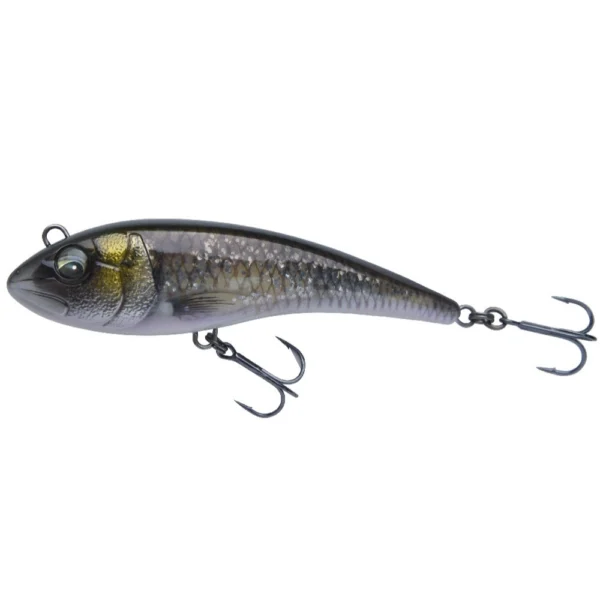 Savage Gear Wobler Low Glider Jerk Slow Sinking Clear Roach