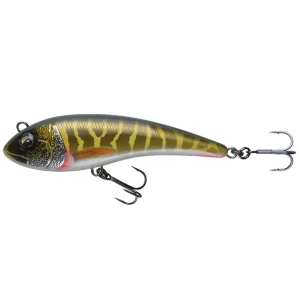 Savage Gear Wobler Low Glider Jerk Slow Sinking Pike