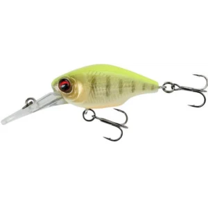 Savage Gear Petit Gravity Crank DR F Fluo Yellow Tiger