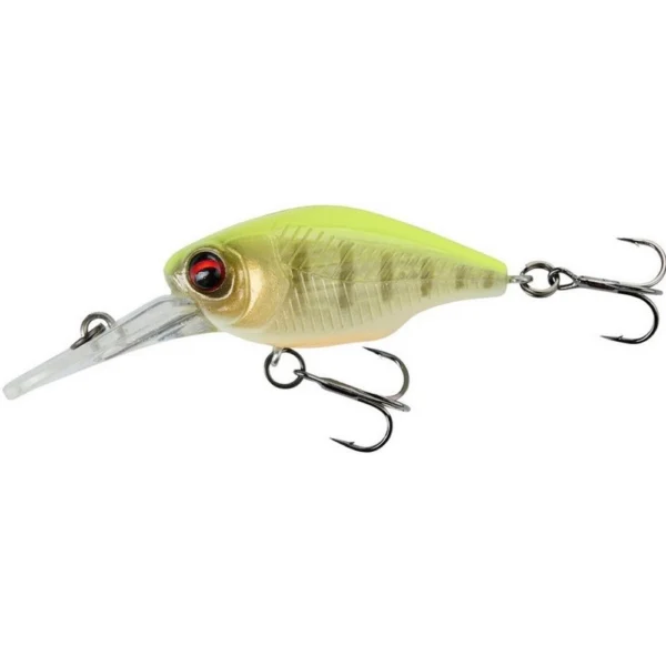 Savage Gear Petit Gravity Crank DR F Fluo Yellow Tiger