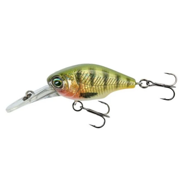 Savage Gear Wobler Petit Gravity Crank DR F HL Perch