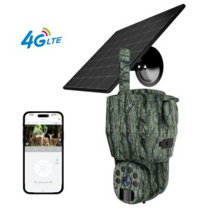 HUNTERA LiveCam 4.0 PTZ 360°